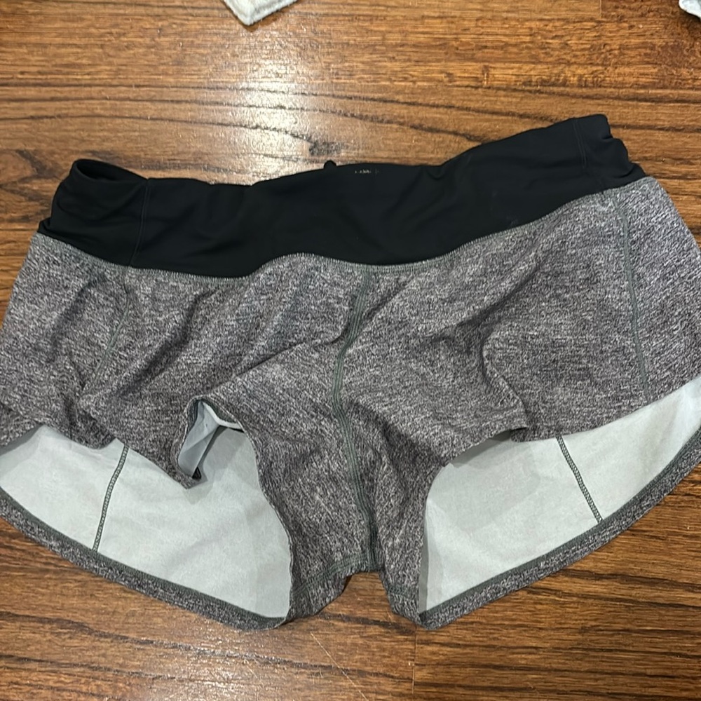 Lululemon shorts!